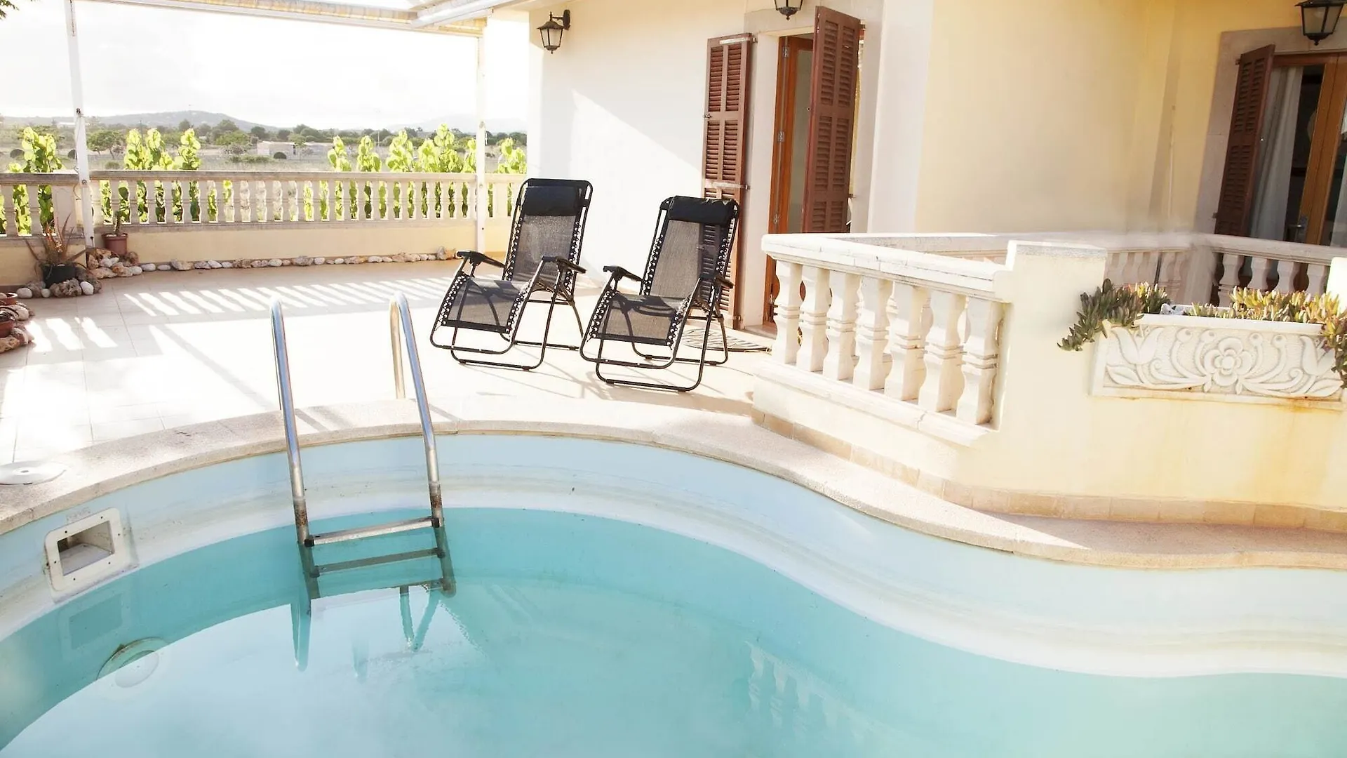 Cala Morlanda Beach House Manacor  Villa Manacor (Mallorca)